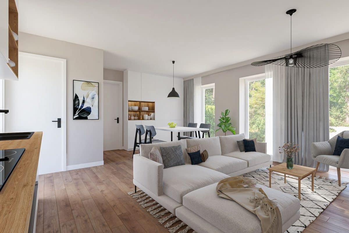 Project Residentie Nassau interieur Project Residentie Nassau interieur